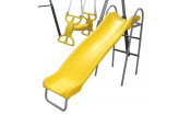 Детский комплекс DFC качели, качели-балансир и горка 76509 Детский комплекс DFC качели, качели-балансир и горка 76509