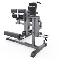 Тренажер для сгибания/разгибания ног MAXXUS