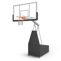 Баскетбольная стойка UNIX Line B-Stand-TG PRO 72