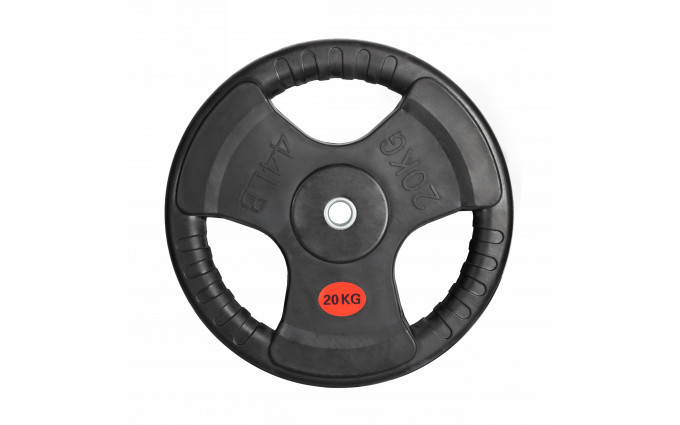 Диск 25 мм. обрезиненный 20 кг. VictoryFit VF-S252000 Диск 25 мм. обрезиненный 20 кг. VictoryFit VF-S252000